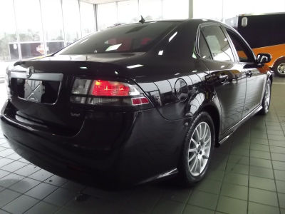 2011 Saab 9-3