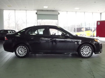 2011 Saab 9-3