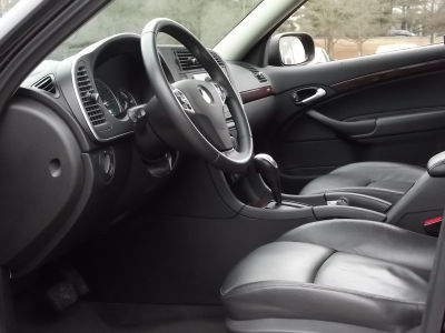 2011 Saab 9-3