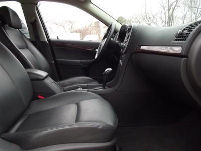 2011 Saab 9-3