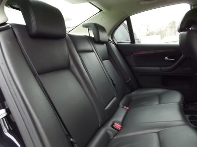 2011 Saab 9-3