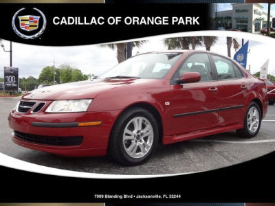 2007 Saab 9-3 2.0T