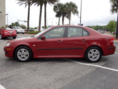 2007 Saab 9-3  2.0T