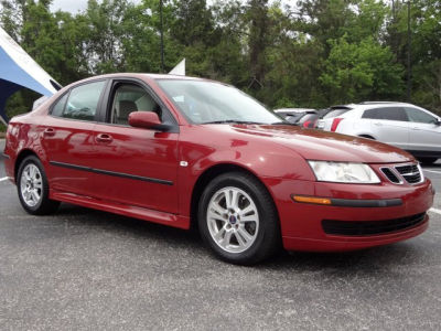 2007 Saab 9-3  2.0T