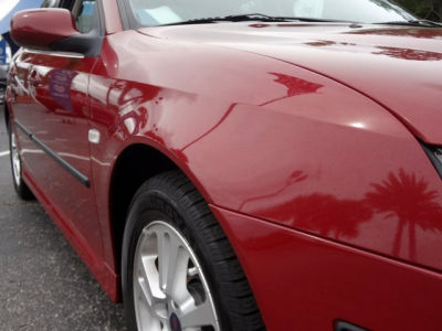 2007 Saab 9-3  2.0T
