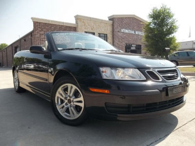 2007 Saab 9-3 2.0T