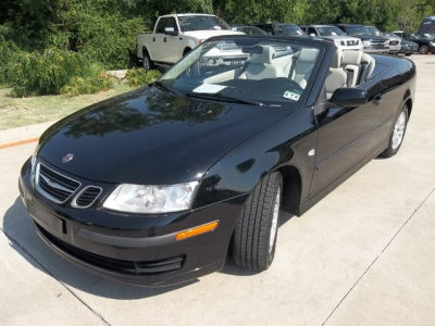 2007 Saab 9-3  2.0T