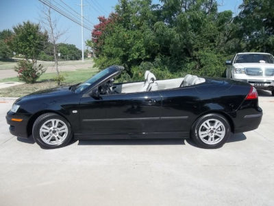 2007 Saab 9-3  2.0T