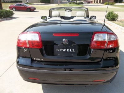 2007 Saab 9-3  2.0T