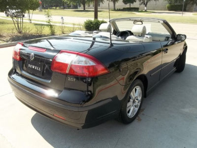 2007 Saab 9-3  2.0T