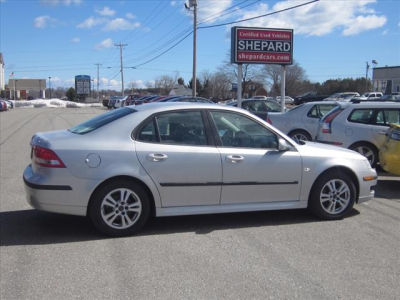 2007 Saab 9-3 2.0T