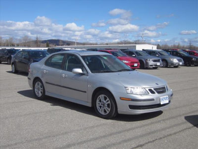 2007 Saab 9-3  2.0T
