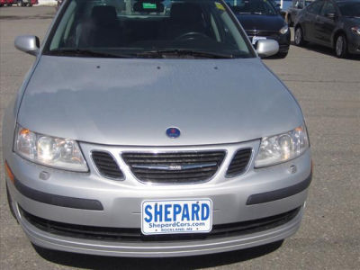 2007 Saab 9-3  2.0T