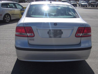 2007 Saab 9-3  2.0T