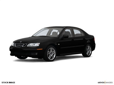 2007 Saab 9-3 Aero