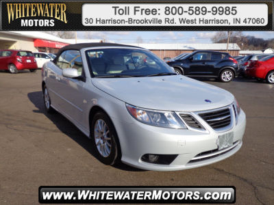 2008 Saab 9-3 2.0T