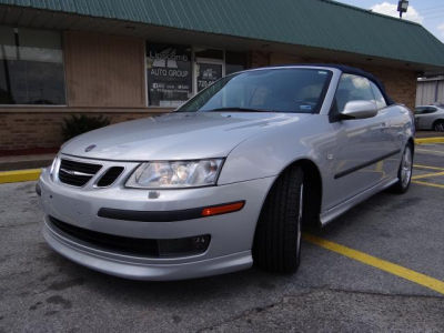2007 Saab 9-3  Aero