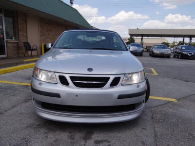2007 Saab 9-3  Aero