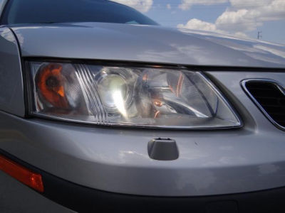 2007 Saab 9-3  Aero