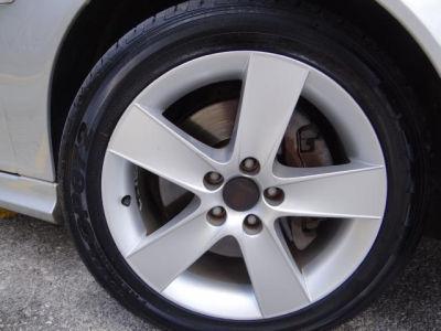 2007 Saab 9-3  Aero