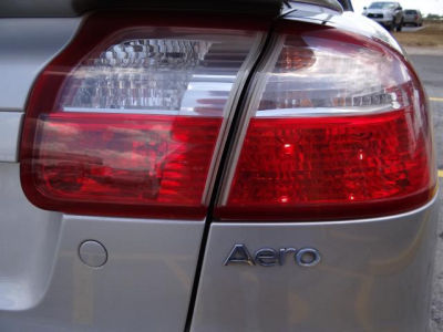 2007 Saab 9-3  Aero