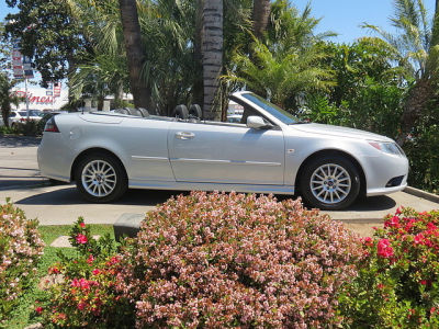 2008 Saab 9-3  2.0T