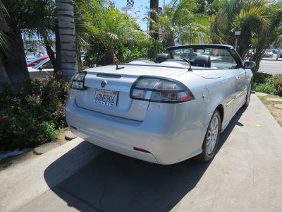 2008 Saab 9-3  2.0T