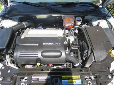 2008 Saab 9-3  2.0T