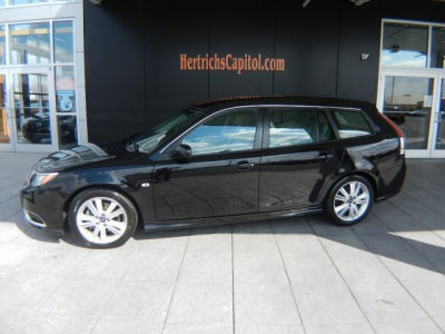 2008 Saab 9-3 SportCombi Aero