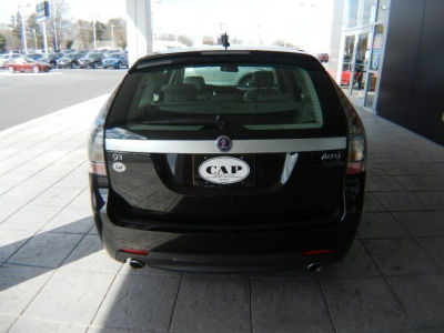 2008 Saab 9-3  SportCombi Aero