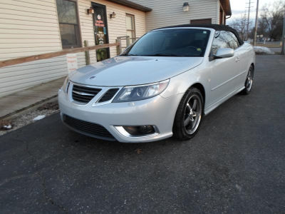 2008 Saab 9-3 Aero