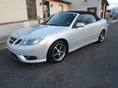 2008 Saab 9-3  Aero