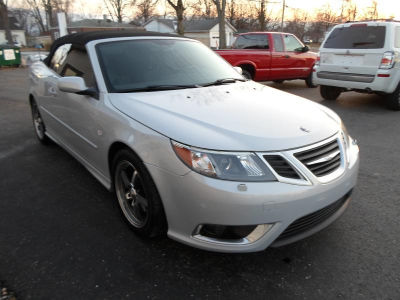 2008 Saab 9-3  Aero