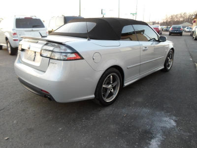 2008 Saab 9-3  Aero