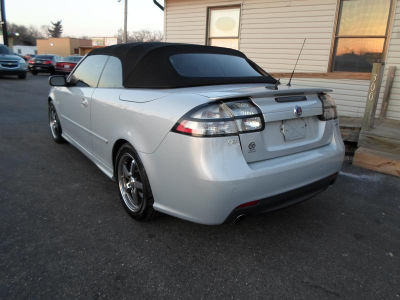 2008 Saab 9-3  Aero