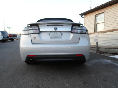 2008 Saab 9-3  Aero