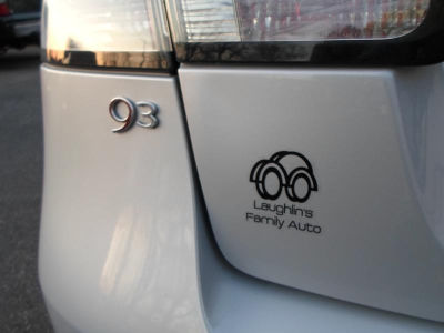 2008 Saab 9-3  Aero