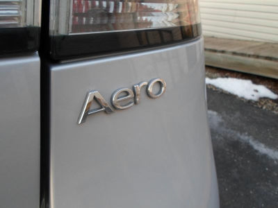 2008 Saab 9-3  Aero