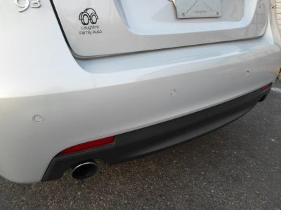 2008 Saab 9-3  Aero