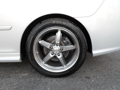 2008 Saab 9-3  Aero