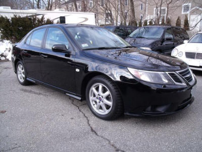 2009 Saab 9-3 2.0T