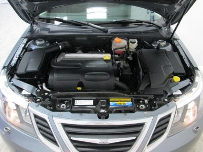 2010 Saab 9-3