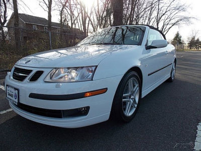 2007 Saab 9-3 2.0T