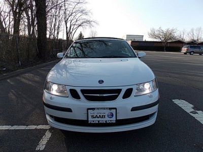 2007 Saab 9-3  2.0T