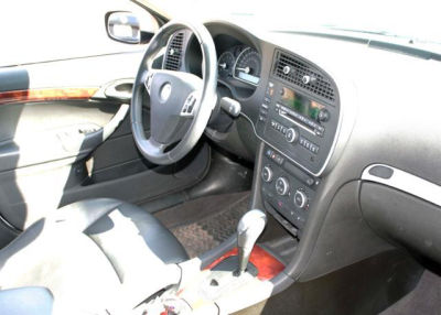 2009 Saab 9-3  2.0T