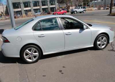 2009 Saab 9-3  2.0T