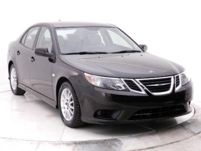 2011 Saab 9-3