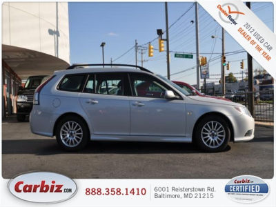 2008 Saab 9-3  2.0T