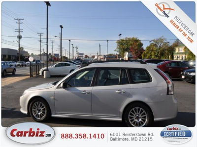 2008 Saab 9-3  2.0T