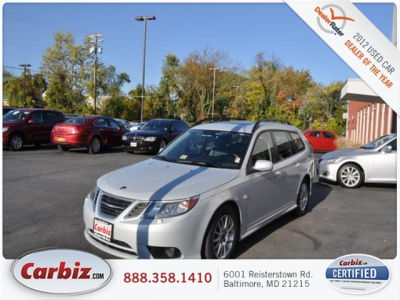 2008 Saab 9-3  2.0T